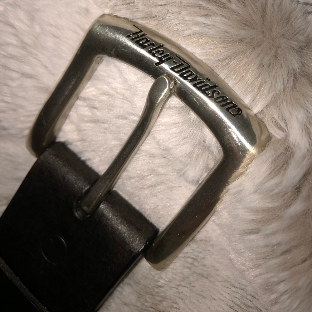 🏍 Harley Davidson Belt 🏍